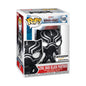 POP CAPTAIN AMERICA CIVIL WAR CIVIL WAR BLACK PANTHER 1145 (usagé)