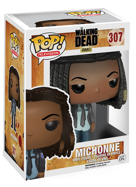 POP THE WALKING DEAD MICHONNE 307