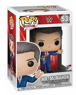 POP WWE 53 - MR. MCMAHON (usagé)