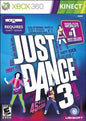 JUST DANCE 3 (COMPLETE IN BOX) (usagé)