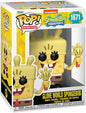 POP SPONGEBOB SQUAREPANTS GLOVE WORLD SPONGEBOB 1671 (usagé)