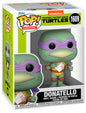 POP TEENAGE MUTANT NINJA TURTLES DONATELLO 1609 (usagé)