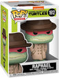 POP TEENAGE MUTANT NINJA TURTLES RAPHAEL 1612 (usagé)