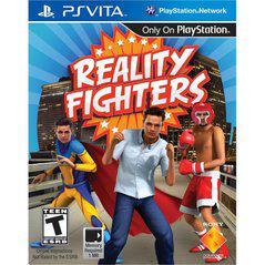 REALITY FIGHTERS (WITH BOX) (usagé)
