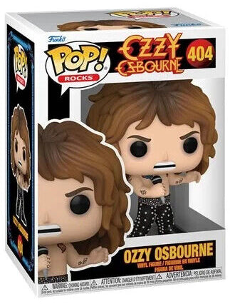 POP OZZY OSBOURNE OZZY OSBOURNE 404 (usagé)