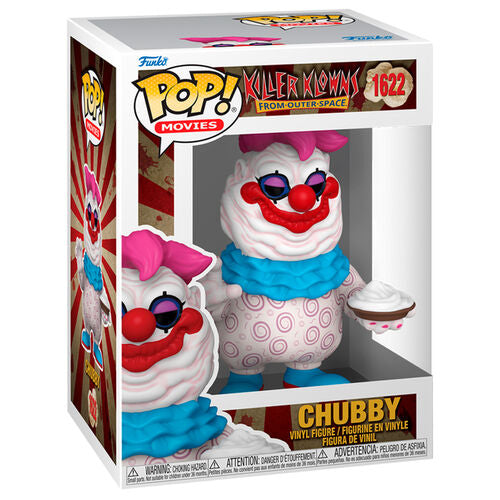 POP KILLER KLOWN FROM OUTER SPACE CHUBBY 1622 (usagé)