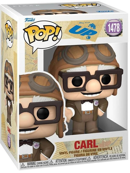 POP UP CARL 1478 (usagé)