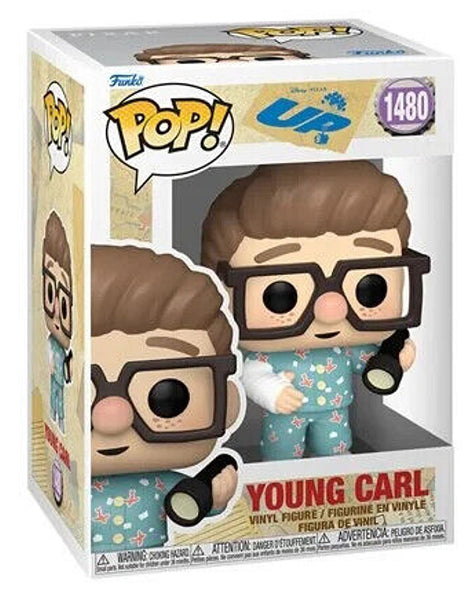 POP UP YOUNG CARL 1480