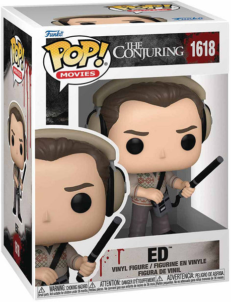 POP THE CONJURING ED 1618 (usagé)