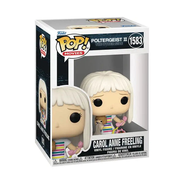 POP POLTERGEIST II THE OTHER SIDE CAROL ANNE FREELING 1583 (usagé)