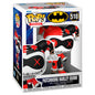 POP BATMAN PATCHWORK HARLEY QUINN 510
