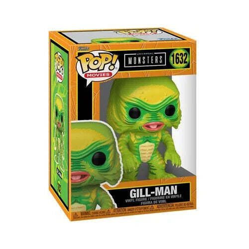 POP UNIVERSAL MONSTERS GILL MAN 1632 (usagé)
