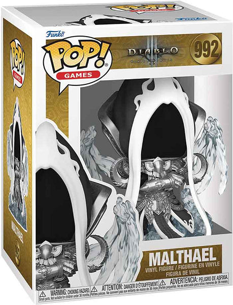 POP DIABLO III MALTHAEL 992