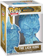POP WORLD OF WARCRAFT THE LICH KING 991 (usagé)