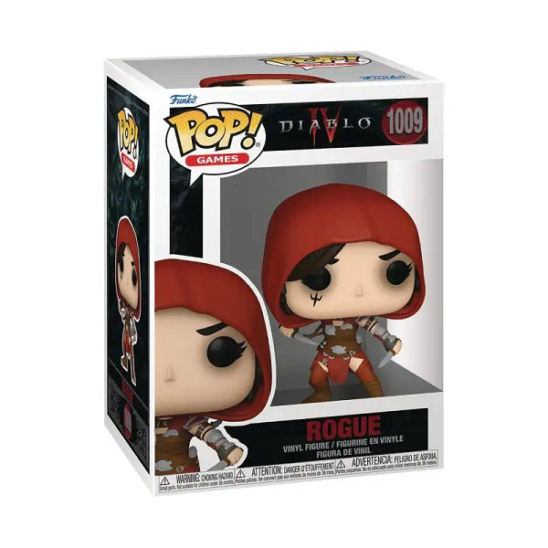 POP DIABLO IV ROGUE 1009