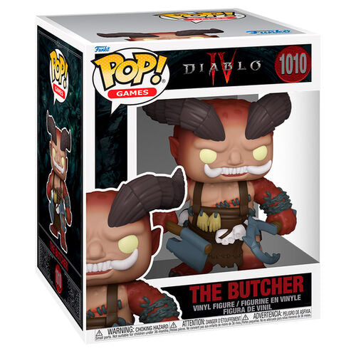 POP DIABLO IV THE BUTCHER 1010