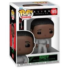 POP ALIEN ROMULUS ANDY 1615 (usagé)