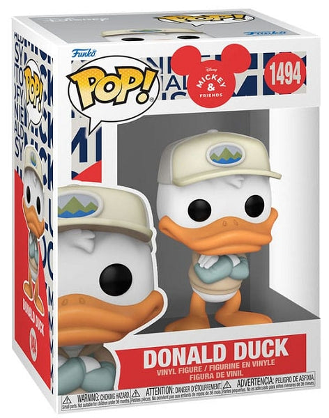 POP MICKEY AND FRIENDS DONALD DUCK 1494 (usagé)