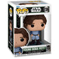 POP STAR WARS YOUNG BOBA FETT 736 (usagé)
