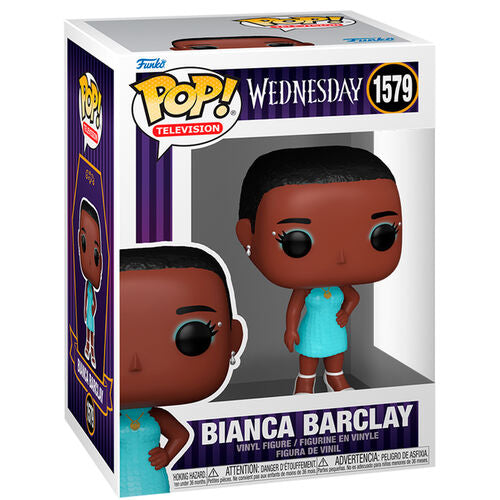 POP WEDNESDAY BIANCA BARCLAY 1579