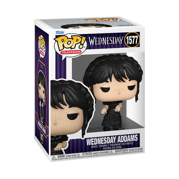 POP WEDNESDAY WEDNESDAY ADDAMS 1577 (usagé)
