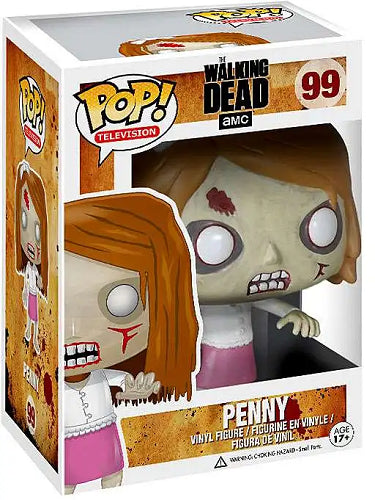 POP THE WALKING DEAD PENNY 99