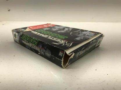 WWF WRESTLEMANIA 2000 (COMPLETE IN BOX + CARD)