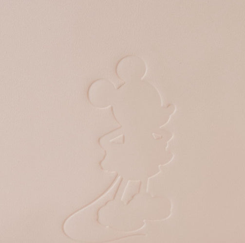 LOUNGEFLY DISNEY MICKEY STRAW COSPLAY MINI BACKPACK (usagé)