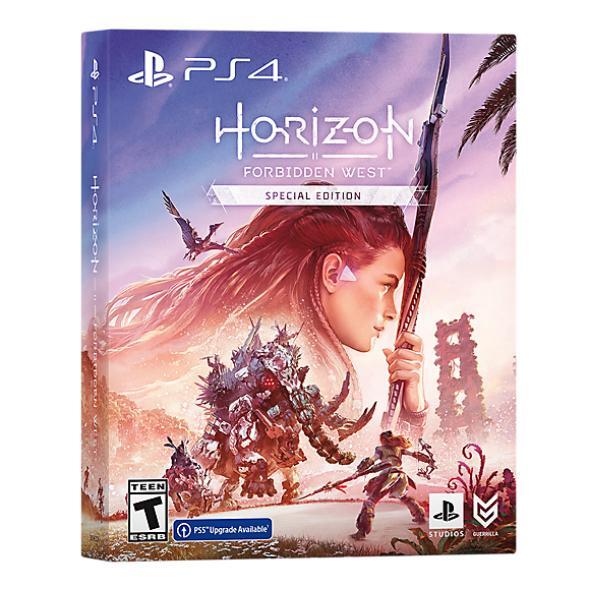 HORIZON FORBIDDEN WEST SPECIAL EDITION (usagé)