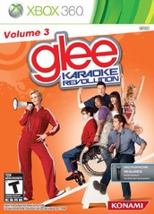 KARAOKE GLEE VOLUME 3 (COMPLETE IN BOX) (usagé)