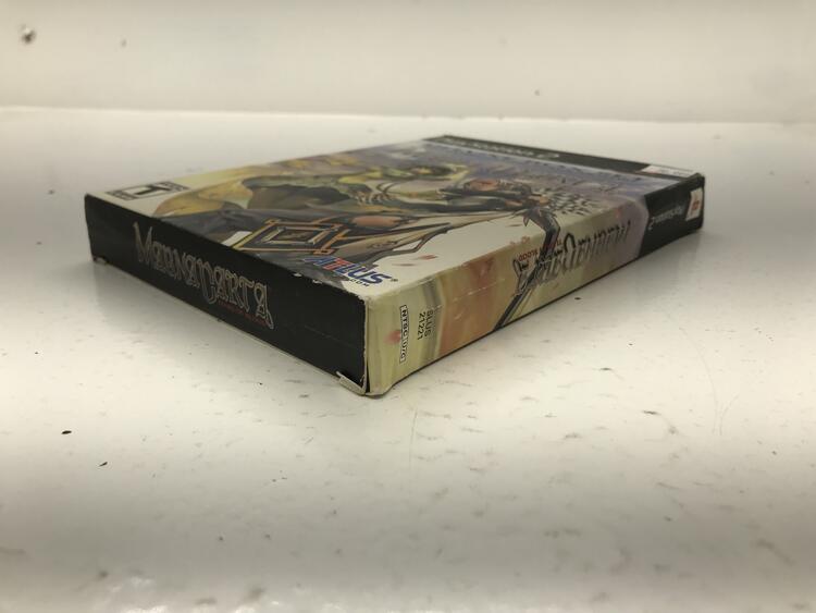 MAGNA CARTA TEARS OF BLOOD DELUXE EDITION (COMPLETE IN BOX / NO POSTER) (usagé)