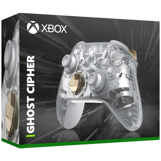 CONTROLLER GHOST CIPHER SPECIAL EDITION MICROSOFT (XBOX SERIES / XBOX ONE)