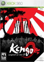 KENGO LEGEND OF THE 9 (COMPLETE IN BOX) (usagé)