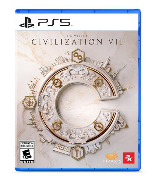 SID MEIER'S CIVILIZATION VII (usagé)