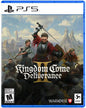 KINGDOM COME DELIVERANCE II (usagé)