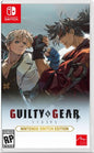 GUILTY GEAR STRIVE