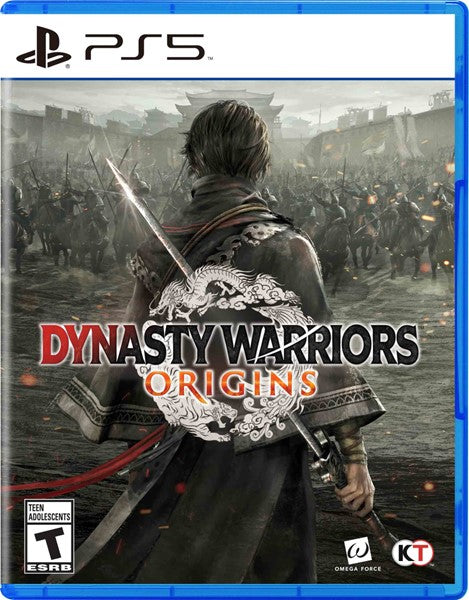 DYNASTY WARRIORS ORIGINS (usagé)