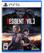 RESIDENT EVIL 3 (usagé)