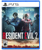 RESIDENT EVIL 2 (usagé)