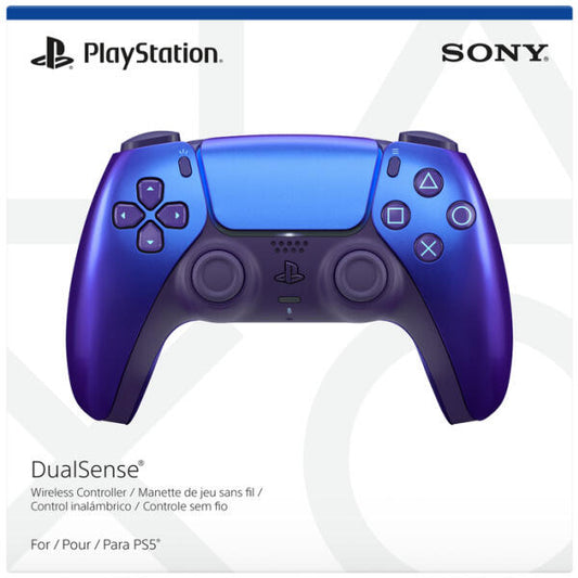 CONTROLLER DUALSENSE WIRELESS CHROMA INDIGO (PS5)