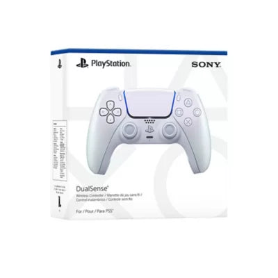 CONTROLLER DUALSENSE WIRELESS CHROMA PEARL (PS5) (usagé)