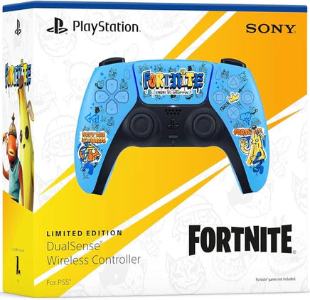 CONTROLLER DUALSENSE WIRELESS FORTNITE LIMITED EDITION