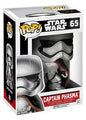 POP STAR WARS CAPTAIN PHASMA 65
