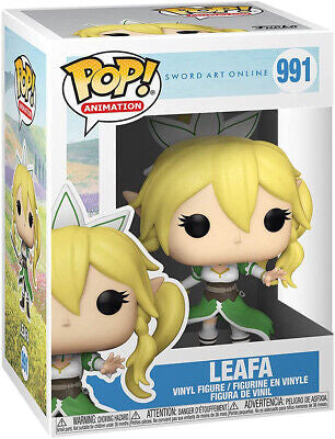 POP SWORD ART ONLINE LEAFA 991