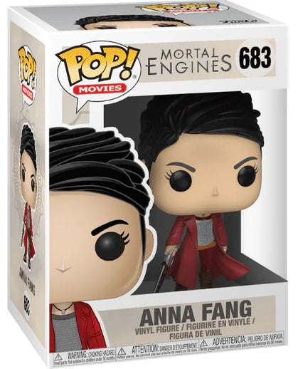 POP MORTAL ENGINES ANNA FANG 683