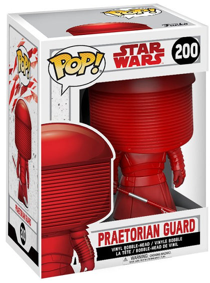 POP STAR WARS PRAETORIAN GUARD 200 (usagé)