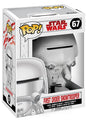 POP STAR WARS FIRST ORDER SNOWTROOPER 67