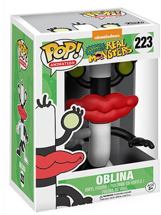 POP REAL MONSTERS OBLINA 223 (usagé)