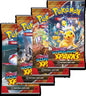 SCARLET & VIOLET SURGING SPARKS (BOOSTER PACK) (POKEMON) (usagé)