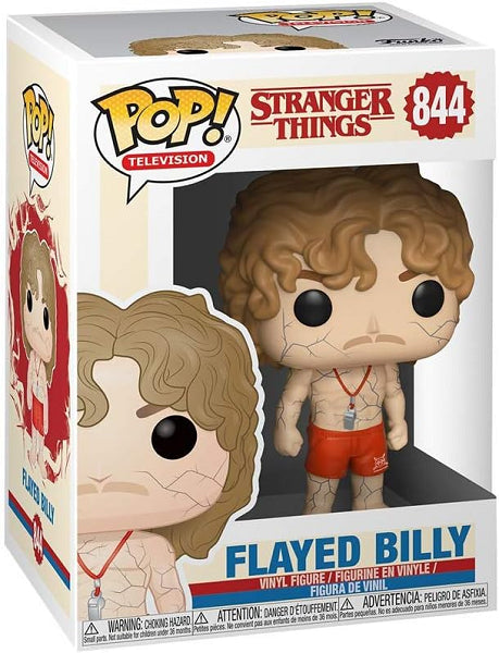 POP STRANGER THINGS FLAYED BILLY 844 (usagé)